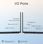 Lenovo ThinkPad E16 Gen 3 Business AI PC Laptop (16" FHD+ Anti-Glare, Intel 16-Core Ultra 7 255H (> i9-13900H), 32GB DDR5 RAM, 1TB SSD) Thunderbolt 4, 5MP Webcam, Fingerprint Reader, Win 11 Pro