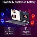 Lenovo IdeaPad Slim 3 X Touchscreen Laptop (15.3" FHD+, Snapdragon X (> i7-1355U), 16GB 8448MT/s, 512GB SSD) AI Copilot+ PC for Business, Fingerprint, Backlit, Wi-Fi 7, 22-Hr Battery Life, Win 11 Home