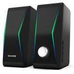 Bluetooth 5.0 Hi-Fi Stereo Computer Speakers