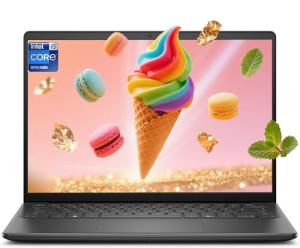 Dell Inspiron 14 Inch Laptop Computer, 14” 16:10 FHD+ IPS Display, 13TH Gen Intel i5 Processor Up to 4.6GHz, 16GB DDR5 RAM, 512GB SSD, Long Battery Life, Windows 11 W/BWE Accessories
