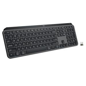 Logitech MX Keys S Wireless Keyboard for PC & Mac