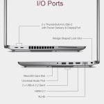 Dell Latitude 5550 5000 Business AI PC Laptop (15.6" FHD Anti-Glare, Intel 12-Core Ultra 5 125U (> i7-1355U), 16GB DDR5 RAM, 512GB SSD), Backlit, 1080p Webcam, Thunderbolt 4, Ethernet, Win 11 Pro