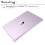 HP 14" Ultra-Light Laptop for Student & Home (Narrow-Bezel Display, Intel Pentium N5030, 16GB RAM, 512GB SSD, 1-Year Office 365) 11-Hr Long Battery Life, Webcam, Wi-Fi, IST Card, Win 11 Home, Silver