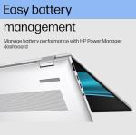 HP EliteBook 840 G10 Business Laptop (14" FHD+ Anti-Glare, Intel 10-Core i7-1355U, 32GB DDR5 RAM, 1TB SSD) Backlit, 2 x Thunderbolt 4, 5MP IR Webcam, BO Audio, Wolf Security, Win 11 Pro w/ Copilot