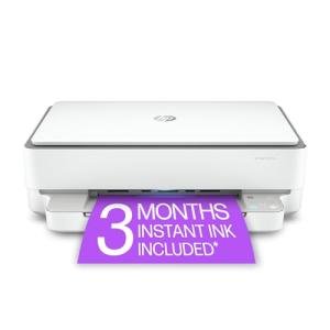 HP Envy 6055e All-in-One Wireless Color Printer