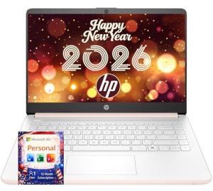 HP Latest 15.6" FHD Business Laptop, Intel Dual Core Processor Series, 16GB RAM | 512GB PCIe SSD, Wi-Fi 6, Copilot AI, SD Card Reader, Win11 Pro with Microsoft Office, for Work&Study