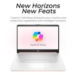 HP Latest 15.6" FHD Business Laptop, Intel Dual Core Processor Series, 16GB RAM | 512GB PCIe SSD, Wi-Fi 6, Copilot AI, SD Card Reader, Win11 Pro with Microsoft Office, for Work&Study