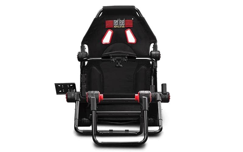 Next Level Racing F-GT Lite Foldable Simulator Cockpit