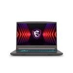 msi Thin A15 15.6” 144Hz FHD Gaming Laptop: Ryzen 7-7735HS, NVIDIA Geforce RTX 4050, 16GB DDR5, 512GB NVMe SSD, Cooler Boost 5, Win 11: Black B7VE-214US