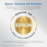 Epson EcoTank ET-2980 Wireless All-in-One Color Supertank Printer with up to 3 Years of Ink Refillable Tanks, Perfect for Home, 15 PPM, 1.44" Colorful Screen, Auto 2-Sided Printing - Black