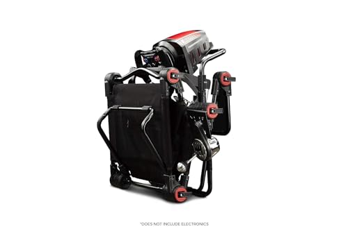 Next Level Racing F-GT Lite Foldable Simulator Cockpit