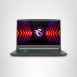 msi Thin A15 15.6” 144Hz FHD Gaming Laptop: Ryzen 7-7735HS, NVIDIA Geforce RTX 4050, 16GB DDR5, 512GB NVMe SSD, Cooler Boost 5, Win 11: Black B7VE-214US