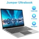 Jumper 14" Laptop with 12GB RAM & 256GB SSD