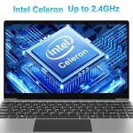 Jumper 14" Laptop with 12GB RAM & 256GB SSD