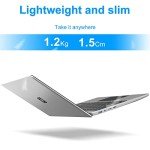 Jumper 14" Laptop with 12GB RAM & 256GB SSD