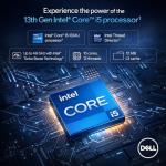 Dell Inspiron 15.6" 2K Touchscreen Business Laptop, 13th Gen Intel Core i5 (Beat i7-1250U), 16GB RAM, 512GB External and 256GB SSD Storage, Win 11, Office 365 for Web, USB-C, no Mouse