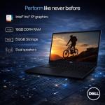 Dell Inspiron 15.6" 2K Touchscreen Business Laptop, 13th Gen Intel Core i5 (Beat i7-1250U), 16GB RAM, 512GB External and 256GB SSD Storage, Win 11, Office 365 for Web, USB-C, no Mouse