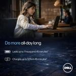 Dell Inspiron 15.6" 2K Touchscreen Business Laptop, 13th Gen Intel Core i5 (Beat i7-1250U), 16GB RAM, 512GB External and 256GB SSD Storage, Win 11, Office 365 for Web, USB-C, no Mouse