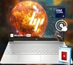 HP Pavilion 15.6" Touchscreen Laptop - 12th Gen Intel