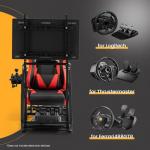 Dardoo G923 Racing Simulator Cockpit with Monitor Frame