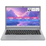 Jumper 14" Laptop, 12GB RAM, 512GB SSD