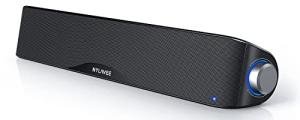 HiFi USB and Bluetooth Computer Sound Bar Speakers