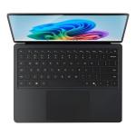 Microsoft Surface Laptop (2024), Windows 11 Copilot+ PC, 15" Touchscreen Display, Snapdragon X Elite (12 core), 32GB RAM, 1TB SSD Storage, Black
