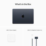 Apple MacBook Air 2022, M2 Chip, 13.6" Display