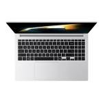 Samsung Galaxy Book4 15.6" Full HD Laptop, Intel Core i7-1355U 1.7GHz, 16GB RAM, 512GB SSD, Windows 11 Pro, Silver