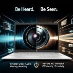 HP Pavilion 15.6" Touchscreen Laptop - 12th Gen Intel