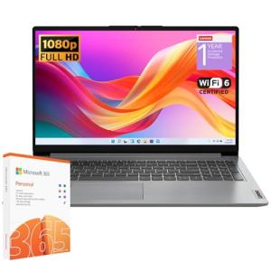 Lenovo IdeaPad 1 Laptop with 20GB RAM & 1TB SSD