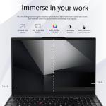Lenovo ThinkPad E16 Gen 2 Laptop | 16" FHD+ | AMD Ryzen 7 7735U | 32GB DDR5 RAM | 1TB SSD | Fingerprint | Backlit Keyboard | | Webcam | HDMI | Wi-Fi 6 | Windows 11 Pro | Black | with Bundle Set