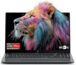 KAIGERR Laptop, 2026 Laptop, ΑΜD Ryzen 5 7430U (Up to 4.3GHz),16GB RAM 512GB NVMe SSD, 15.6-in IPS Laptop Computer WiFi 6, Numeric Keypad, Home Laptops Office Laptops, HDMI Type-C