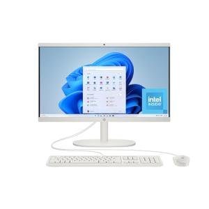 HP 22" All-in-One Desktop PC with Intel N200