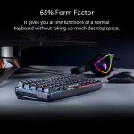 ASUS ROG Falchion NX Wireless RGB Gaming Keyboard
