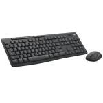 Logitech MK295 Wireless Silent Keyboard & Mouse Set