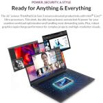 Lenovo ThinkPad E16 Gen 3 Business Laptop Computer, Intel 16-Core Ultra 7 255H (Beat i9-13900H), 32GB DDR5 RAM, 1TB PCIe SSD, 16" FHD+, WiFi 6E, Bluetooth 5.3, Webcam, Numeric Keypad, Windows 11 Pro