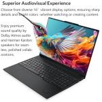 Lenovo ThinkPad E16 Gen 3 Business Laptop Computer, Intel 16-Core Ultra 7 255H (Beat i9-13900H), 32GB DDR5 RAM, 1TB PCIe SSD, 16" FHD+, WiFi 6E, Bluetooth 5.3, Webcam, Numeric Keypad, Windows 11 Pro