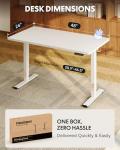 Flexispot Electric Height Adjustable Standing Desk
