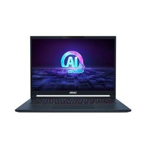msi Stealth 14 AI Studio 14” 165Hz FHD+ Gaming Laptop: Intel Core Ultra 7-155H, NVIDIA Geforce RTX 4050, 16GB DDR5, 1TB NVMe SSD, Thunderbolt 4, Win 11 Pro: Star Blue A1VEG-090US
