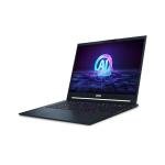 msi Stealth 14 AI Studio 14” 165Hz FHD+ Gaming Laptop: Intel Core Ultra 7-155H, NVIDIA Geforce RTX 4050, 16GB DDR5, 1TB NVMe SSD, Thunderbolt 4, Win 11 Pro: Star Blue A1VEG-090US