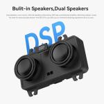 Beelink SEi13 Pro Mini PC, Intel Core i9 13900HK (up to 5.4GHz) 14C/20T, Mini Computer 32GB LPDDR5X 1TB PCIe4.0 SSD, Triple Display HDMI&DP/USB-C 10Gbps/WiFi6/BT5.2/Built-in PSU/Speakers/Microphone