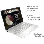 HP 15.6" Touchscreen Laptop with Intel Core i3