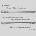 HP 15.6" Touchscreen Laptop with Intel Core i3