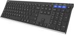 Arteck HB192 Bluetooth Wireless Keyboard for All Devices