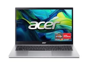 Acer Aspire Go 15 AI Ready Laptop, 15.6" FHD (1920 x 1080) IPS Display, AMD Ryzen 7 5825U, AMD Radeon Graphics, 16GB DDR4, 512GB PCIe Gen4 SSD, Wi-Fi 6, Windows 11 Home, AG15-42P-R3NB