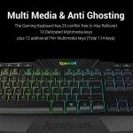 RGB Gaming Keyboard and M601 Mouse Bundle