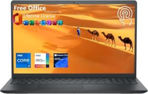 Dell Inspiron 15 Touchscreen Laptop – i7, 64GB RAM