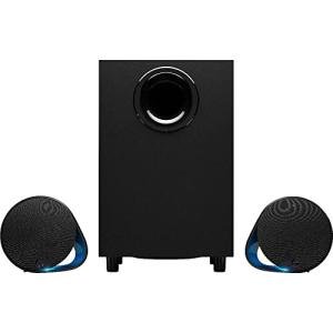 Logitech G560 Gaming Speakers with RGB and Surround Sound