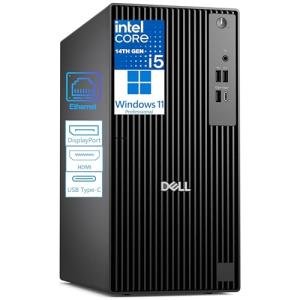 Dell Business Tower Desktop Computer, Next Gen OptiPlex, 14th Gen Intel i5-14500 vPro (14-Core, 5.0GHz), 16GB DDR5, 512GB PCIe SSD, Windows 11 Pro